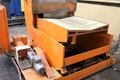 20,000 LBS STRILICH TRAVELING UPENDER WITH COIL CAR: STOCK #72763
