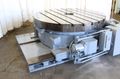 72" GIDDINGS & LEWIS TRAVELING ROTARY TABLEROTARY TABLE STOCK #72606