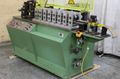 8 STAND KURT RUPPEL (MASCHINENBAU) "V" PROFILE ROLLFORMER: STOCK #70691