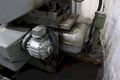 6" X 30" NORTON O.D. PLAIN  CYLINDRICAL GRINDER: STOCK #73438