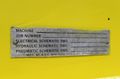 80 TON ASC / BRADBURY CUTOFF PRESS: STOCK #69561