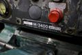 #1A WARNER & SWASEY SADDLE TYPE TURRET LATHE: STOCK #73300
