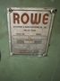 10" X .105" ROWE MODEL #A-10/3J ELECTRIC COIL STRAIGHTENER: STOCK #20253