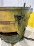 12 FT HAMMOND ROTO-FINISH MODEL #ST-12 ROTARY BOWL VIBRATORY PARTS DEBURRING FINISHER: STOCK #20