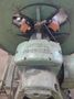 4,000 LB 2 TON x 24" LITTELL MODEL #40  MOTORIZED UNCOILER COIL REEL: STOCK #15324