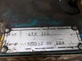 7 TON AIRAM 4-POST PNEUMATIC CUTOFF PRESS: STOCK #13203