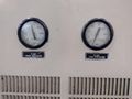 -120 DEGREE BLUE-M MODEL #B3005-Q ENVIRONMENTAL CHAMBER: STOCK 17356