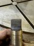 27" GRIZZLY MODEL #G0756 HEAVY DUTY DRILLING & TAPPING SINGLE SPINDLE DRILL:: STOCK 16885