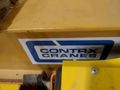 2 TON X 13' CONTRX CRANES / R&M HOIST UNDERSLUNG BRIDGE CRANE: STOCK #16541