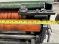 36" DAHLSTROM MODEL #16AHT CUT TO LENGTH LINE HUMP TABLE: STOCK 19767