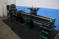 24" X 118" KINGSTON GAP BED ENGINE LATHE: STOCK #66727