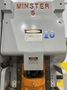 60 TON MINSTER MODEL #6 OBI STAMPING PRESS, 3" STROKE: STOCK #20712