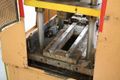 15 TON TISHKEN MODEL ACO-15 CUTOFF PRESS: STOCK #64571