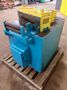 12" TUREK & HELLER HYDRAULIC SHEAR & CLAMP MACHINE: STOCK #10633