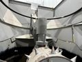 48" X 6.5 HP TECHVAL MODEL VALPAK HYDRAULIC ROTARY COMPACTOR: STOCK #18674