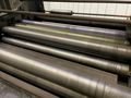 36" x 18 GA AMERICAN STEEL LINE 7-ROLL COIL STOCK STRAIGHTENER: STOCK #13595