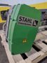 10 TON STAHL SINGLE-GIRDER OVERHEAD CRANE CABLE HOIST & POWER TROLLEY: STOCK #19748