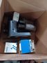 YLM CR C38A Tube End Former with 6" Stroke and Misc Dies