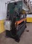 90 TON X 10' CHICAGO D&K MODEL #810-L MECHANICAL BRAKE WITH AIR CLUTCH: STOCK 16343