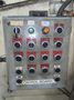 40" WIDE X .190" ROWE MODEL #C9-40 POWERED 5 ROLL COIL STRAIGHTENER: STOCK #13909