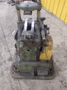 6 TON TISHKEN 2 POST MODEL #CO-2HW CUT OFF PRESS 1.5" STROKE: STOCK #23570