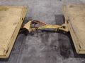 10,000 LBS X 4' X 9' HEAVY DUTY MOBILE TRANSFER / MOVING CART: STOCK #23520
