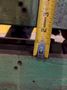 26" X 1/2 HP WILDER MOTORIZED POWER METAL SHEET SLITTER: STOCK #23412