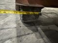 20,000 LBS (10 TON) x 120" x 60" STEEL WITH HARD TIRE TRANSFER CART CAR: STOCK #23237