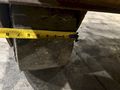 20,000 LBS (10 TON) x 120" x 60" STEEL WITH HARD TIRE TRANSFER CART CAR:  STOCK #23236