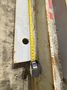 25 TON X 22’ LONG ARCHER STEEL SPREADER BAR / LIFTING BEAM: STOCK #22978