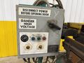 10" GUILD MODEL #PSA-135-10 SHEAR END COIL STRIP WELDER: STOCK #22609