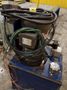 8,000 LBS X 108" X 84" BLUE GIANT MODEL #SEDPH 53-208 HYDRAULIC LIFT TABLE / ELEVATING DOCK: STO