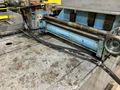 36"W X 24" PRESS EQUIPMENT AIR GRIP FEEDER W/ STRAIGHTENER & ROLL 1998 : STOCK #21953