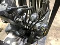 3500 LB MITSUBISHI MODEL FBC18N ELECTRIC FORKLIFT: STOCK 17435