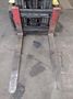 5550 LBS HYSTER MODEL #S60XM LP-GAS FORKLIFT: STOCK #18834