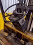 12,500 LBS CAT MODEL T1250 LP-GAS FORKLIFT: STOCK #18141