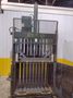 48" X 48" X 24" EPCO VERTICAL HYDRAULIC BALER: STOCK #22919