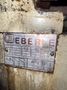 13" X 60" DOALL MODEL #13 ENGINE LATHE, 1-9/16" HOLE: STOCK #21725