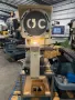16” DORSEY 16H OPTICAL COMPARATOR DRO 2003’ #7772