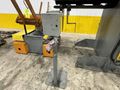 30,000 LB X 60" SESCO MODEL #55-523 MOTORIZED COIL REEL UNCOILER W/ COIL CAR: STOCK #21952