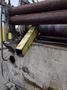 36" YODER POWERED SLITTING HEAD WITH FEED ROLLS: STOCK #22948