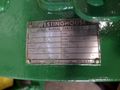 8' X 5/16" BERTSCH MODEL #8 INITIAL PINCH PLATE ROLL: STOCK #16583