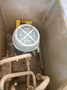 60 TON EITEL MODEL RP60 HYDRAULIC PRECISION STRAIGHTENING PRESS, 8" STROKE: STOCK #14296