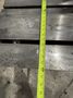 36" X 48" GIDDINGS & LEWIS AIR LIFT ROTARY TABLE: STOCK #23588