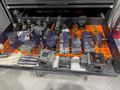 Used, MITSUBISHI MODEL EA22, Die Sinker Electrical Discharge Machine EDM