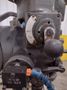 2 HP DOALL MODEL @PM-200V RAM TYPE VERTICAL MILL WITH POWER FEED & DRO: STOCK #22880