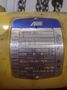 2000 LBS X 36' LIFT ACCO WRIGHT POWERED CABLE HOIST WITH POWERED TROLLEY : STOCK #14984