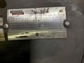 14 STAND X 3" ARBOR X 48" YODER ROLLFORMER. STOCK #18133