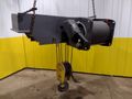 15 TON (2014) KONE CRANE OVERHEAD CABLE HOIST : STOCK #18636