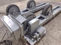 15 TON TURNCO POWERED TANK TURNING ROLLS: STOCK #11252